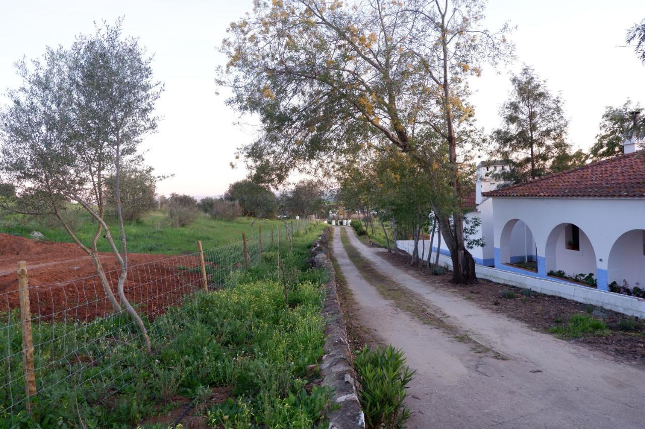 Villa Horta De Pepinais à Elvas Extérieur photo